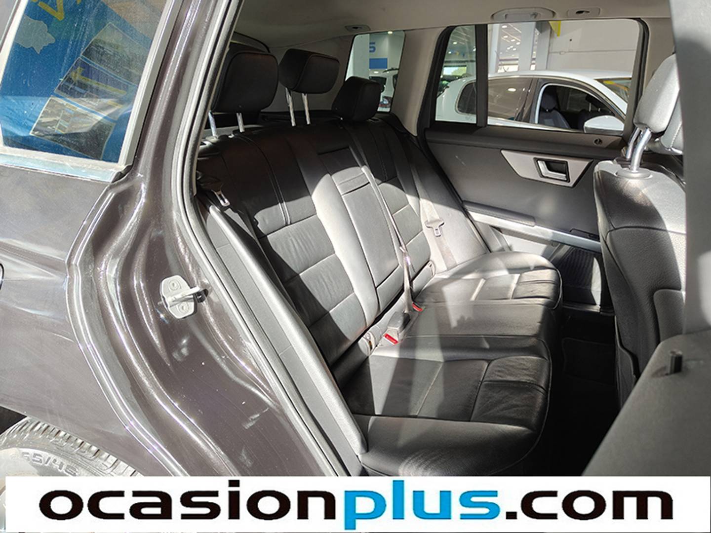 Foto Mercedes Clase GLK Mercedes-Benz Clase GLK 250 CDI BE 4Matic (204 CV)