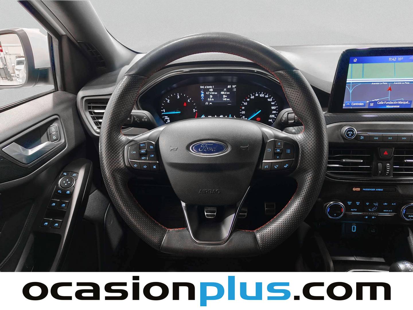 Ford Focus Ford Focus 1.5 Ecoblue ST-Line (120 CV) de segunda mano