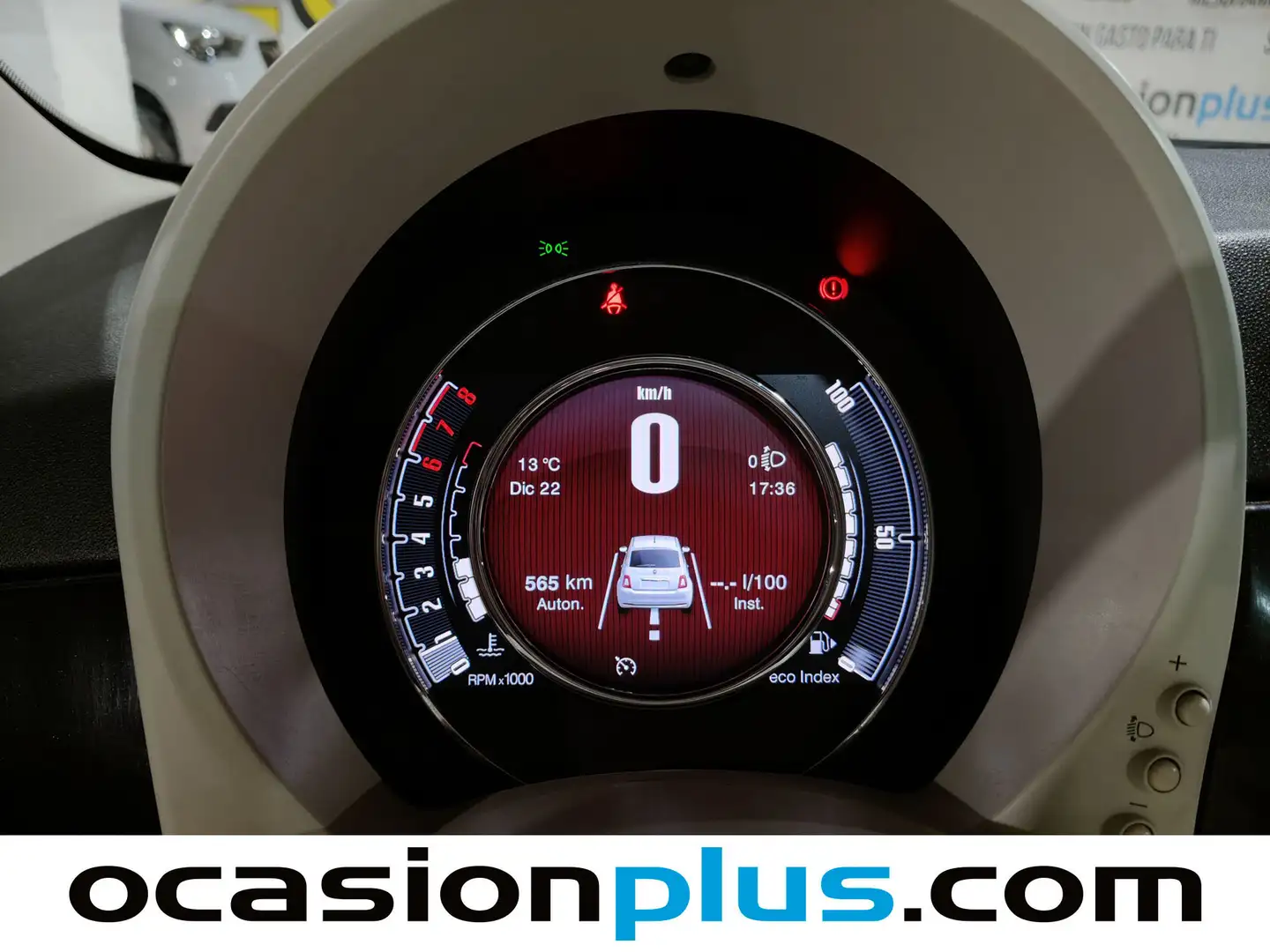 Foto Fiat 500 Fiat 500 1.0 Hybrid Dolcevita  (70 CV)