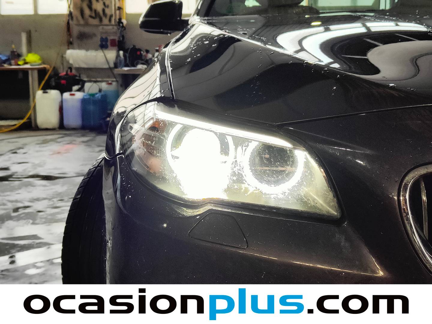 BMW Serie 5 BMW Serie 5 520d (190 CV) automático