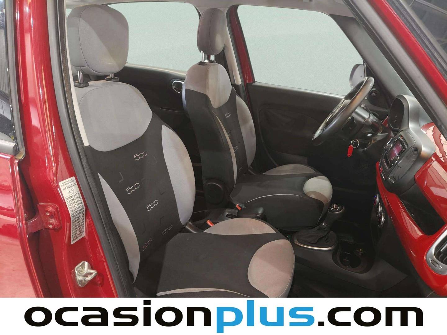 Fiat 500L Fiat 500L 1.3 16v MultiJet II S&S Auto (85 CV) automático