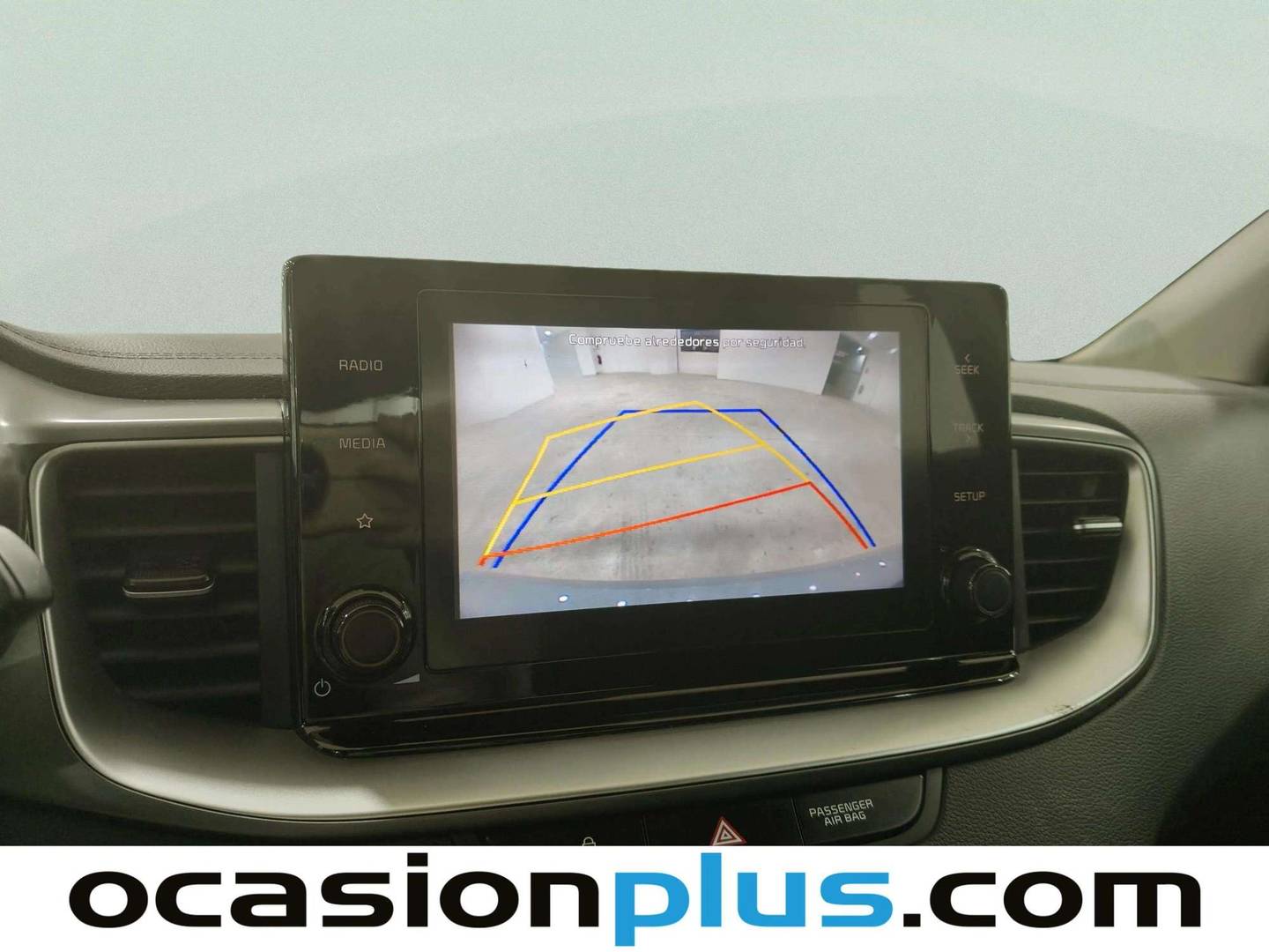 Equipamiento del KIA Ceed KIA Ceed 1.0 T-GDi Drive (120 CV)