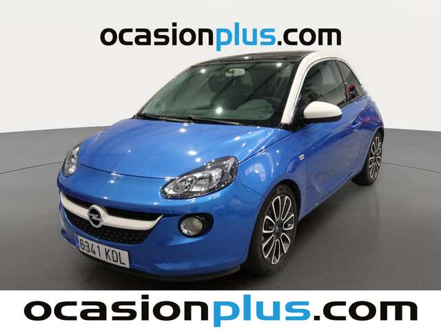 Opel Adam 1.4 XEL Glam (87 CV) de segunda mano