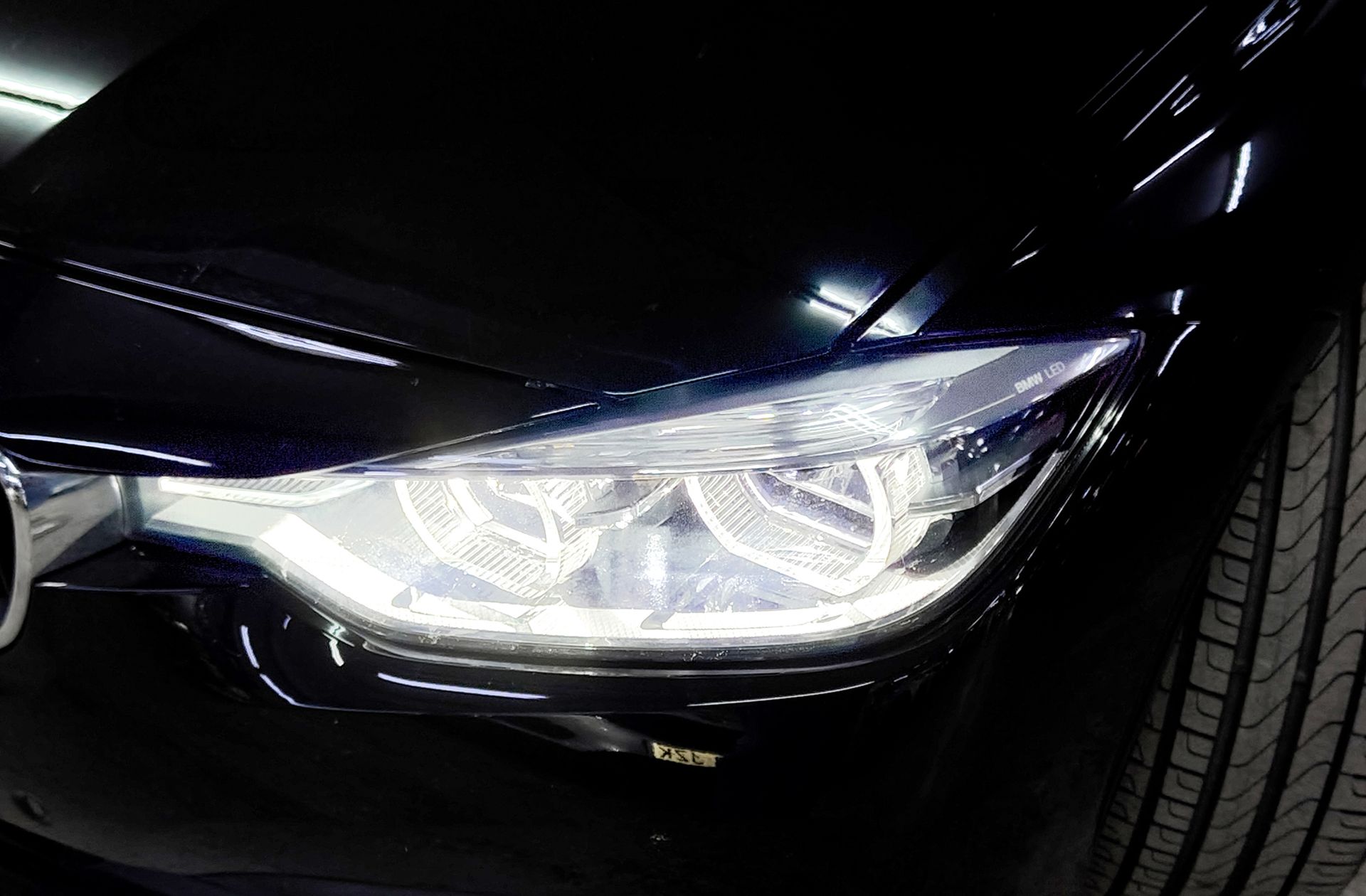 BMW Serie 3 320d Touring - foto 17