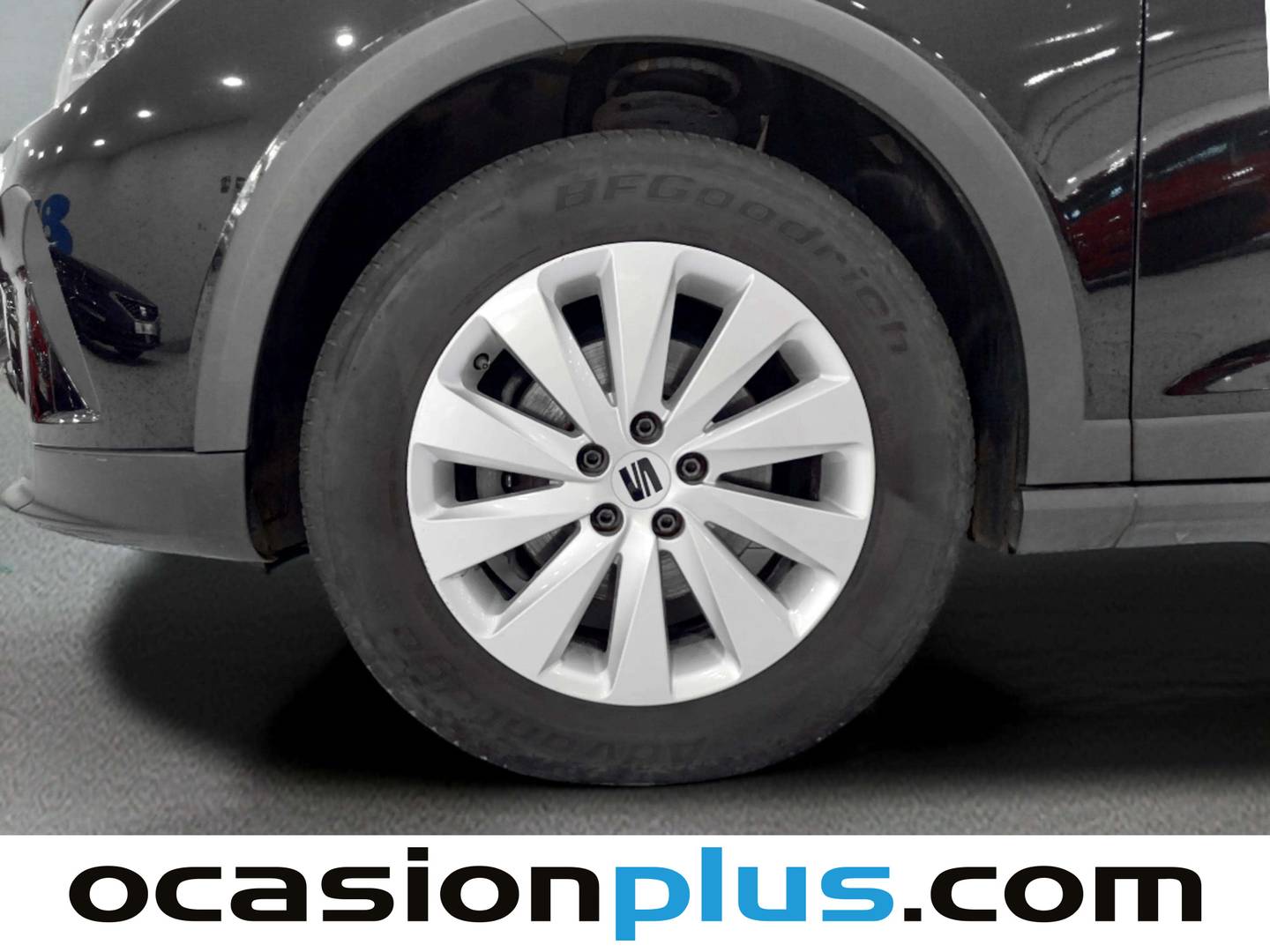 Seat Arona Seat Arona 1.0 TSI Style XL (110 CV) seminuevo