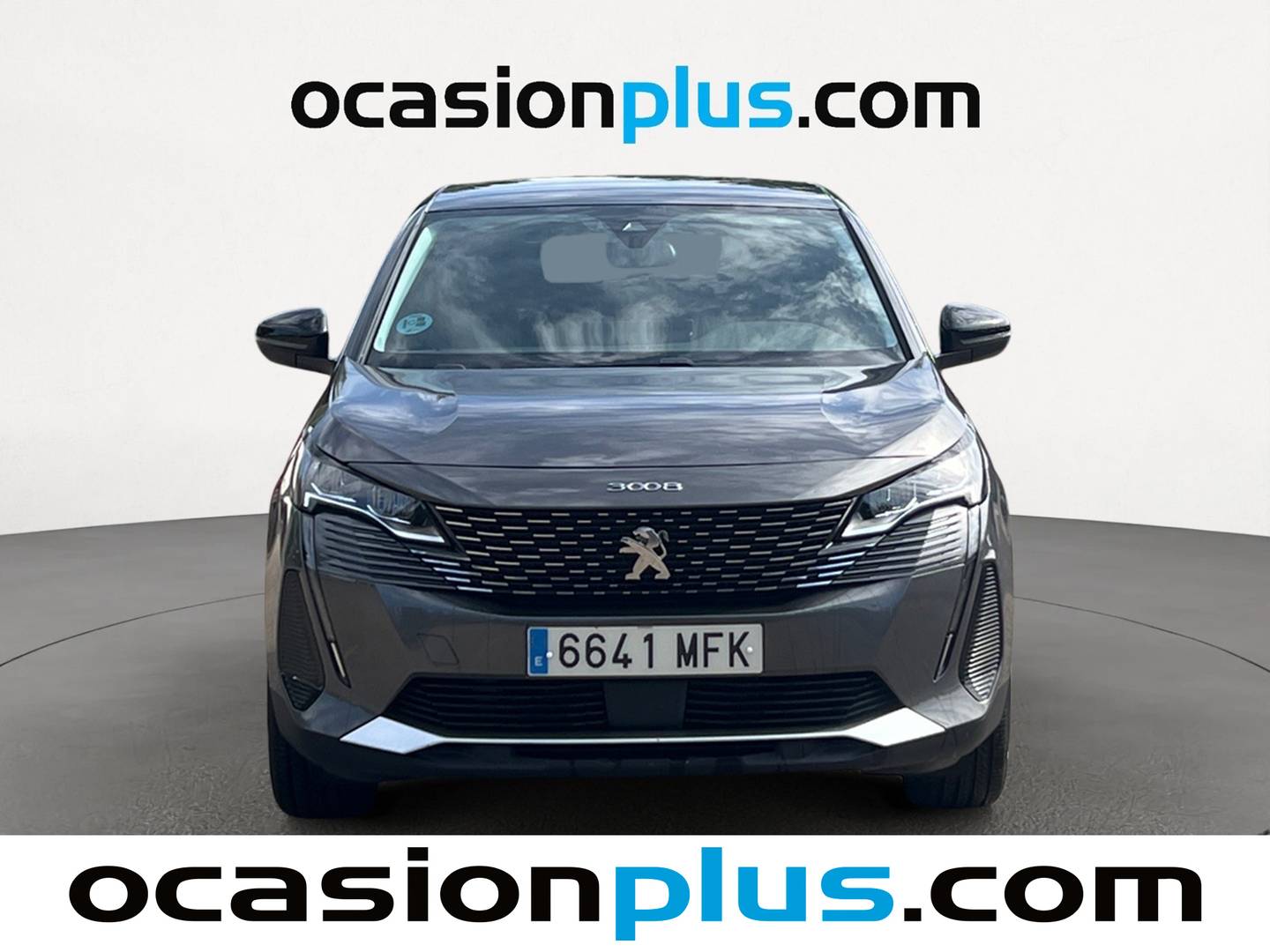 Foto Peugeot 3008 Peugeot 3008 BlueHDI 130 S&S Allure EAT8  (130 CV)