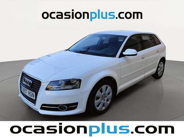 Audi A3 Sportback Attraction 1.6 TDI (105 CV) de segunda mano