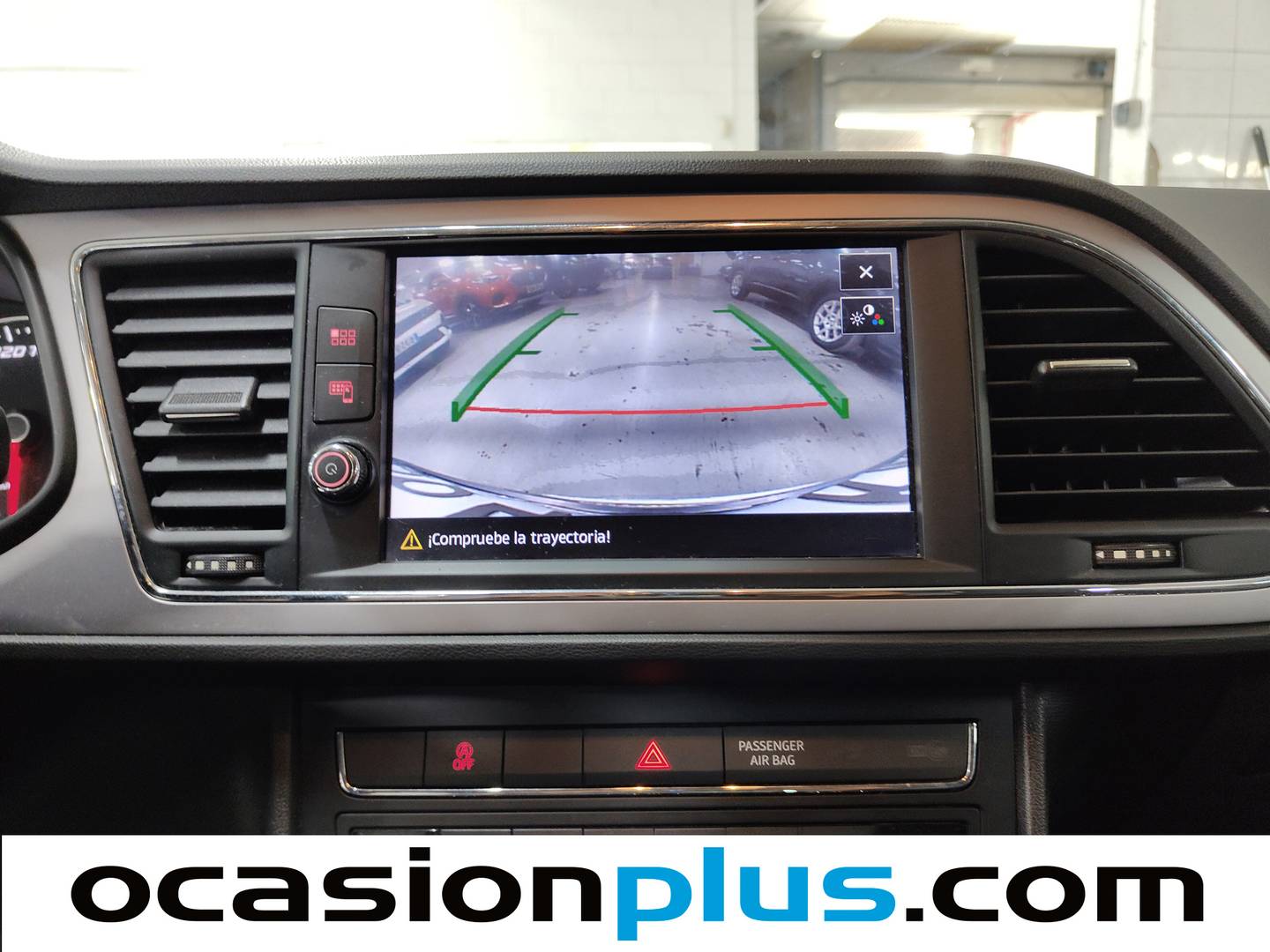 Extras del Seat León Seat León 1.0 EcoTSI S&S Style Visio Edition (115 CV)