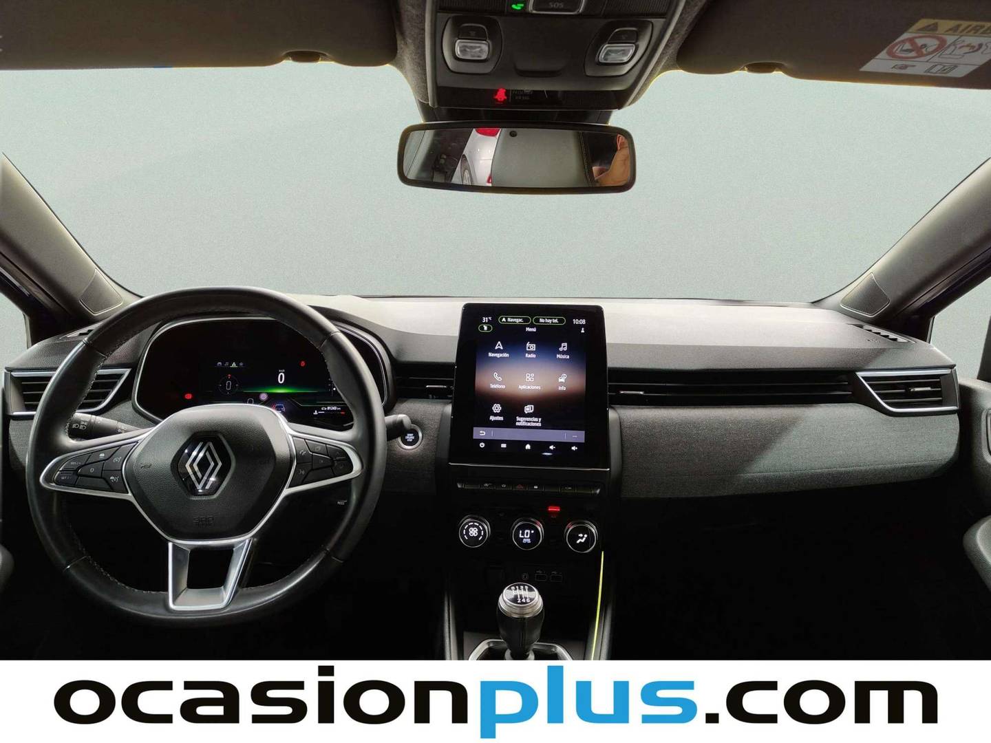 Renault Clio Renault Clio Techno TCe (90 CV) de ocasión