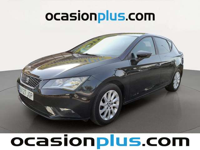 Seat León 1.6 TDI CR S&S Style DSG 77 kW (105 CV) de segunda mano