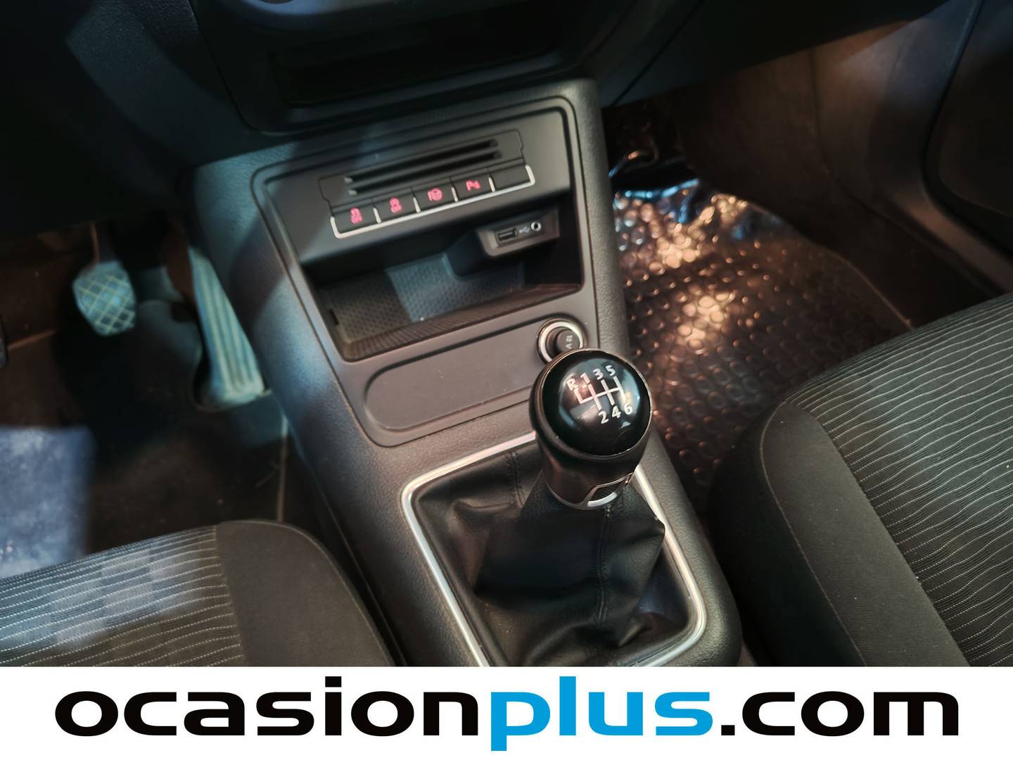 Volkswagen Tiguan Volkswagen Tiguan T1 2.0 TDI 4x2 (110 CV) de segunda mano