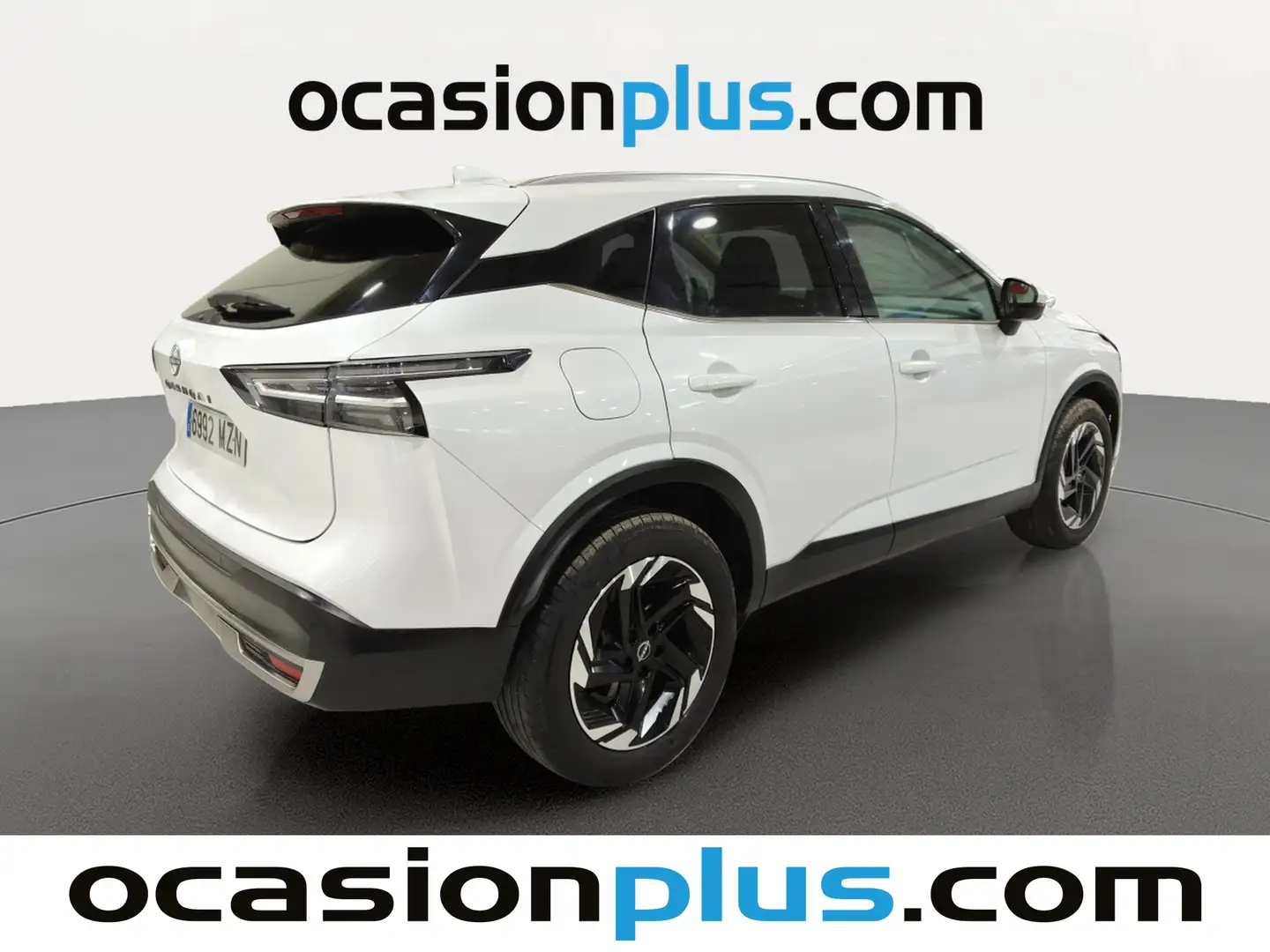 Foto Nissan QASHQAI Nissan Qashqai DIG-T 160 N-Connecta 4x2 CVT (158 CV)