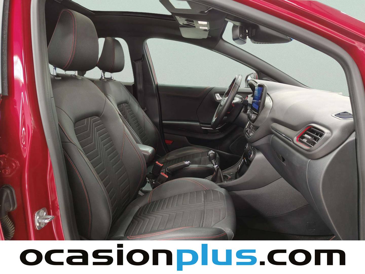 Ford Puma Ford Puma 1.0 EcoBoost MHEV ST-Line X (125 CV) km 0