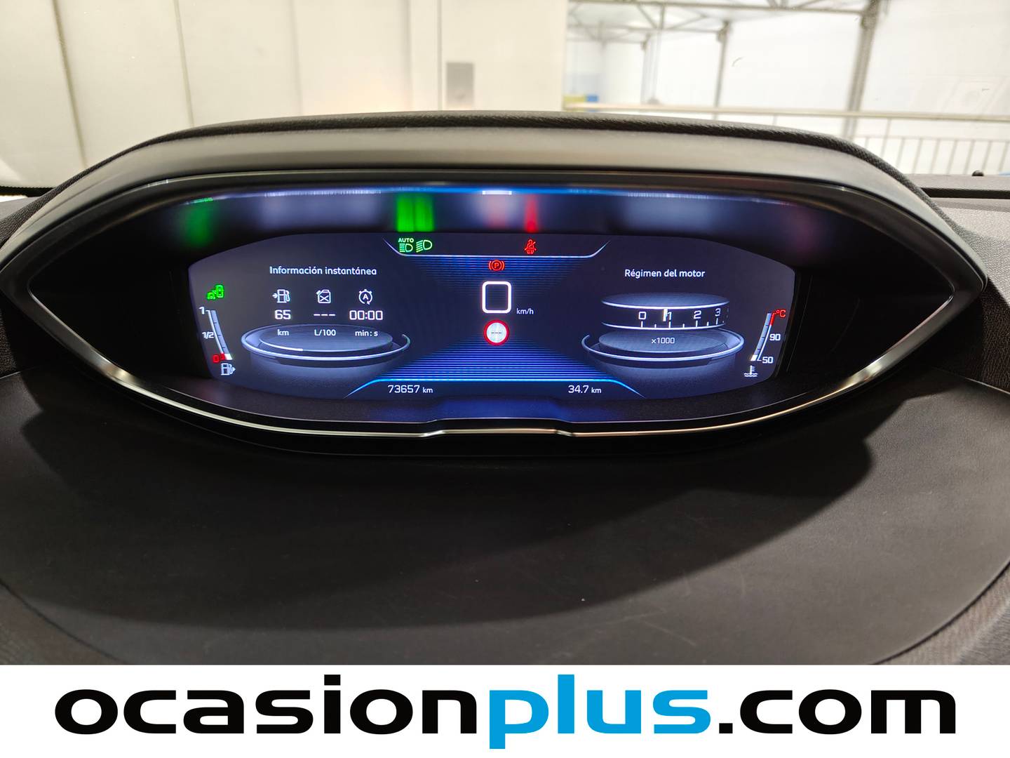 Peugeot 5008 Peugeot 5008 BlueHDi 130 S&S Allure (130 CV) 7 plazas 2019