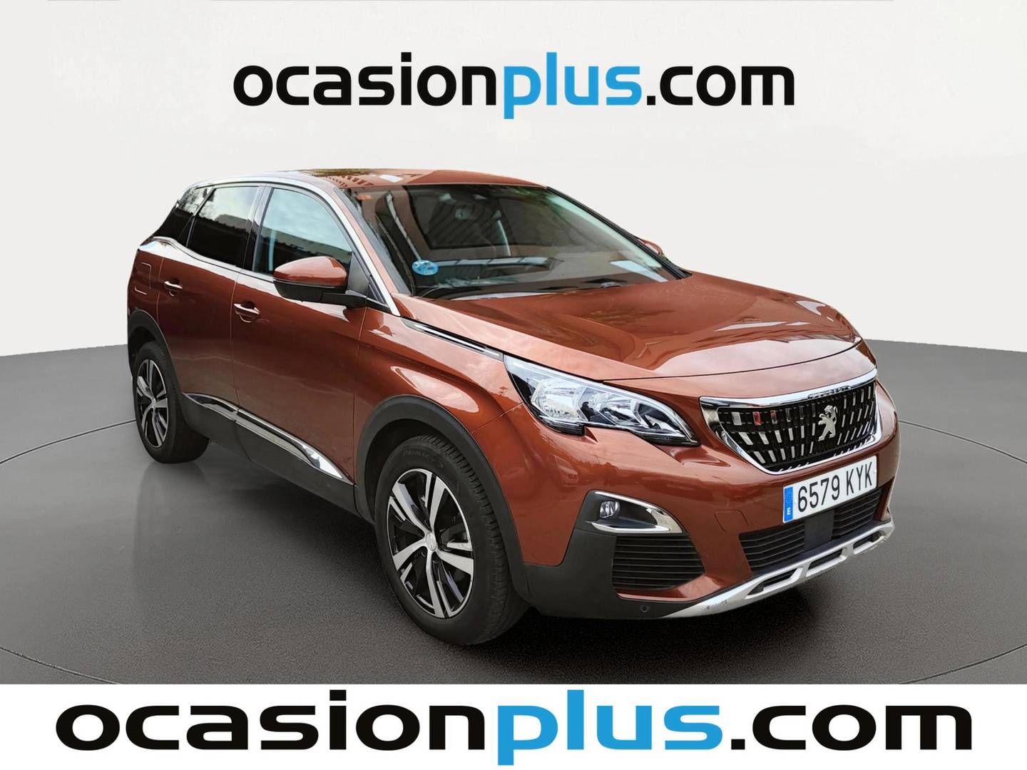 Foto delantera Peugeot 3008 Peugeot 3008 PureTech 130 S&S Allure (130 CV) derecha