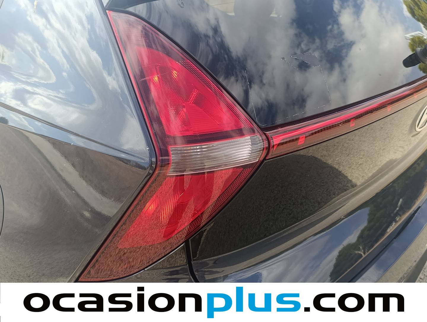 Hyundai Bayon Hyundai Bayon 1.2 MPI Maxx (79 CV) gasolina