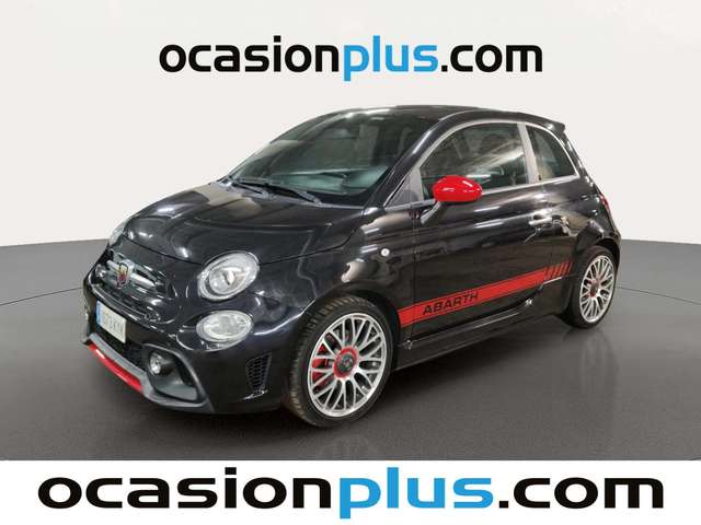 Abarth 500 1.4 16v T-Jet 595  (145 CV) de segunda mano
