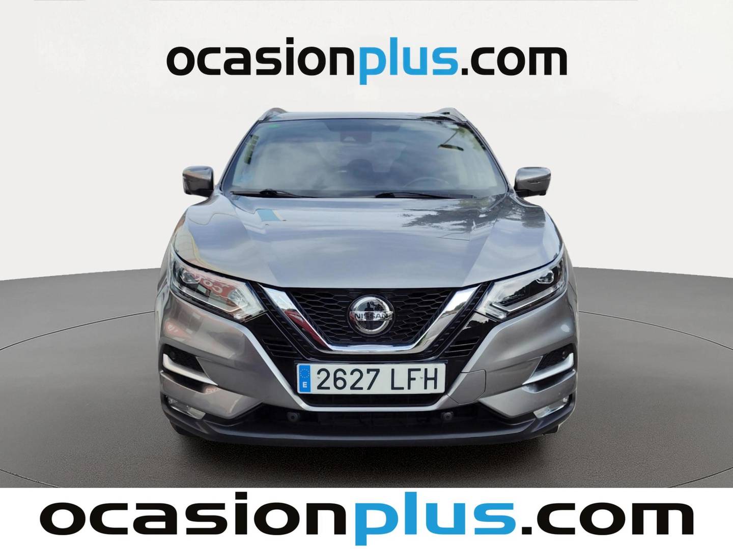 Nissan QASHQAI Nissan Qashqai DIG-T 160 N-Connecta 4x2 DCT (160 CV) 160cv
