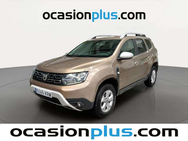 Dacia Duster Comfort 1.6 4x2 (115 CV) de segunda mano
