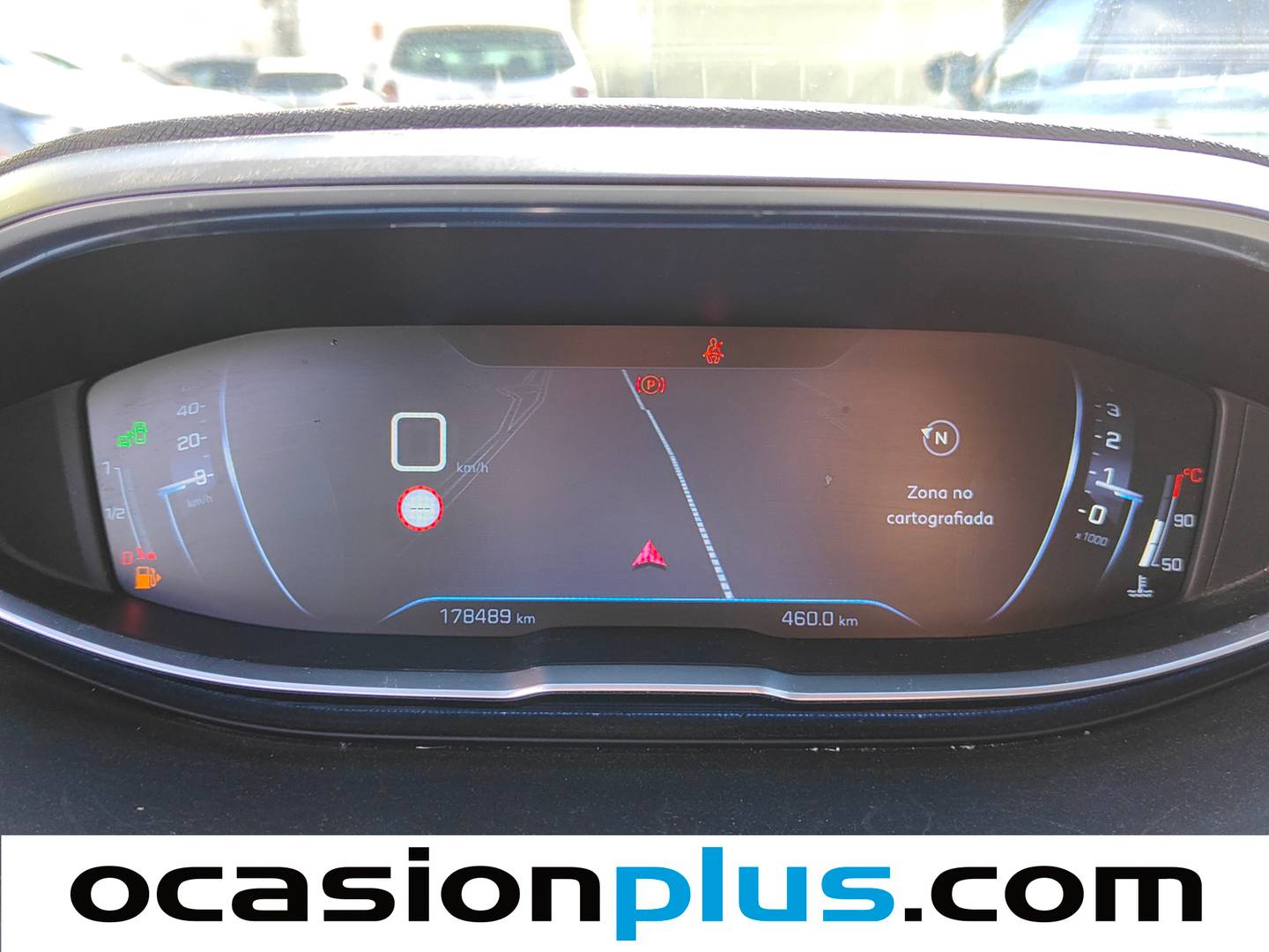 Peugeot 5008 Peugeot 5008 PureTech 130 GT Line (130 CV) 7 Plazas seminuevo