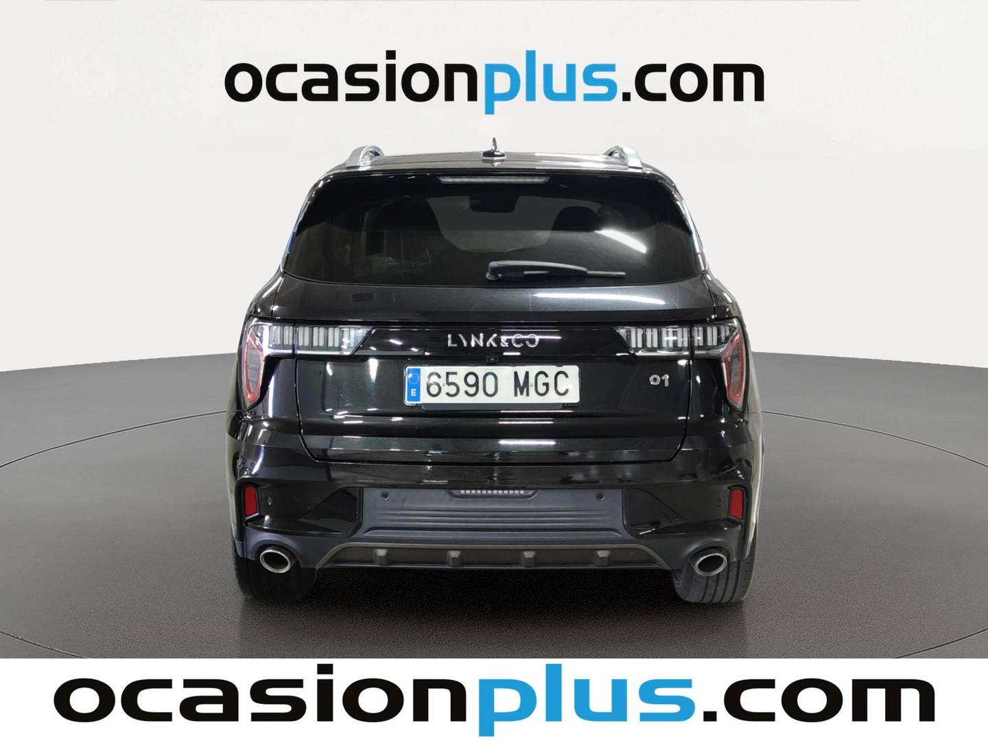 Lynk & Co 01 Lynk & Co 01 1.5 PHEV (261 CV) barato