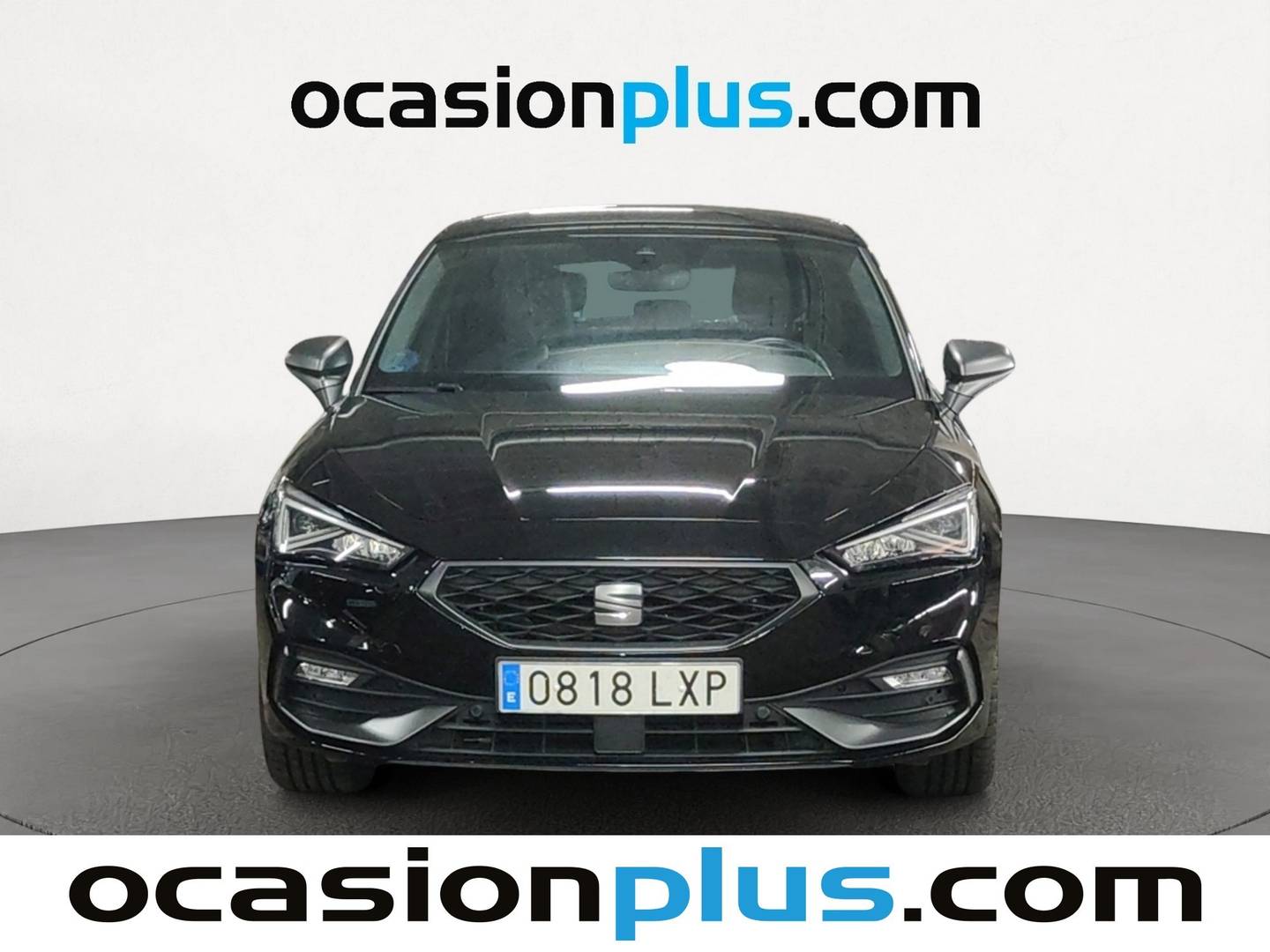 Seat León SEAT León 1.5 TGI GNC S&S FR DSG (130 CV) de segunda mano