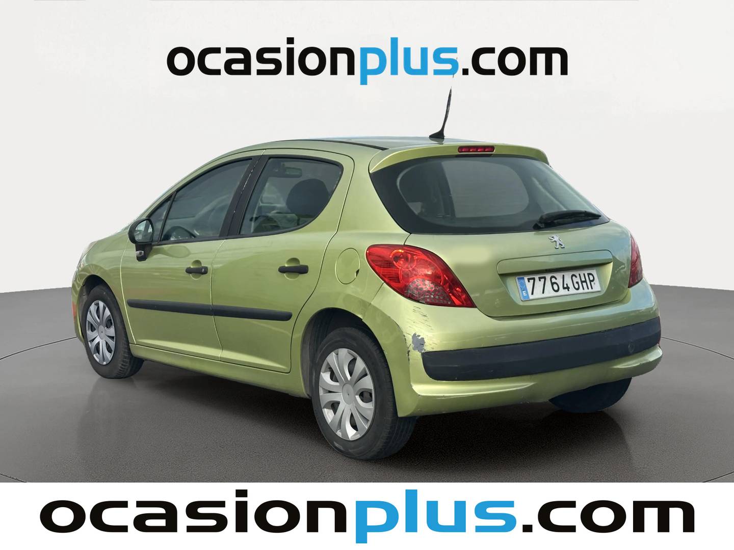 Foto Peugeot 207 Peugeot 207 1.4 Urban  (75 CV)