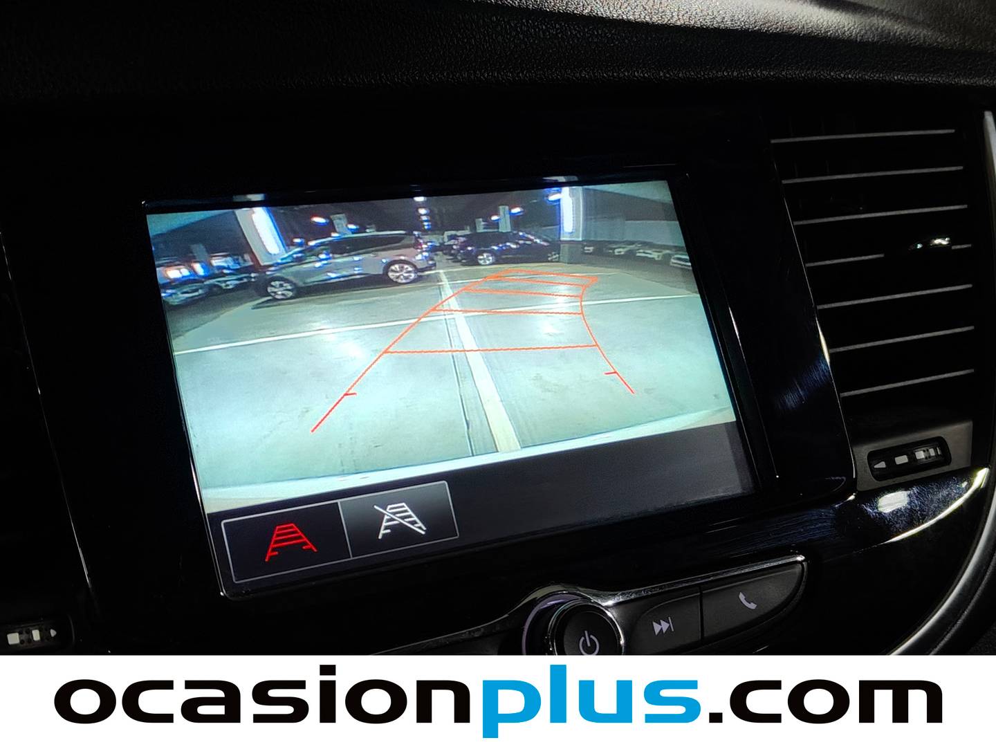Equipamiento del Opel Mokka X Opel Mokka X 1.4 Turbo GLP Selective 4X2 (140 CV)