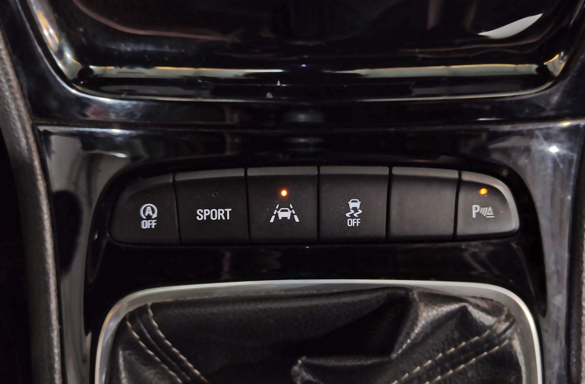 Opel Astra 1.4 Turbo Dynamic - foto 11