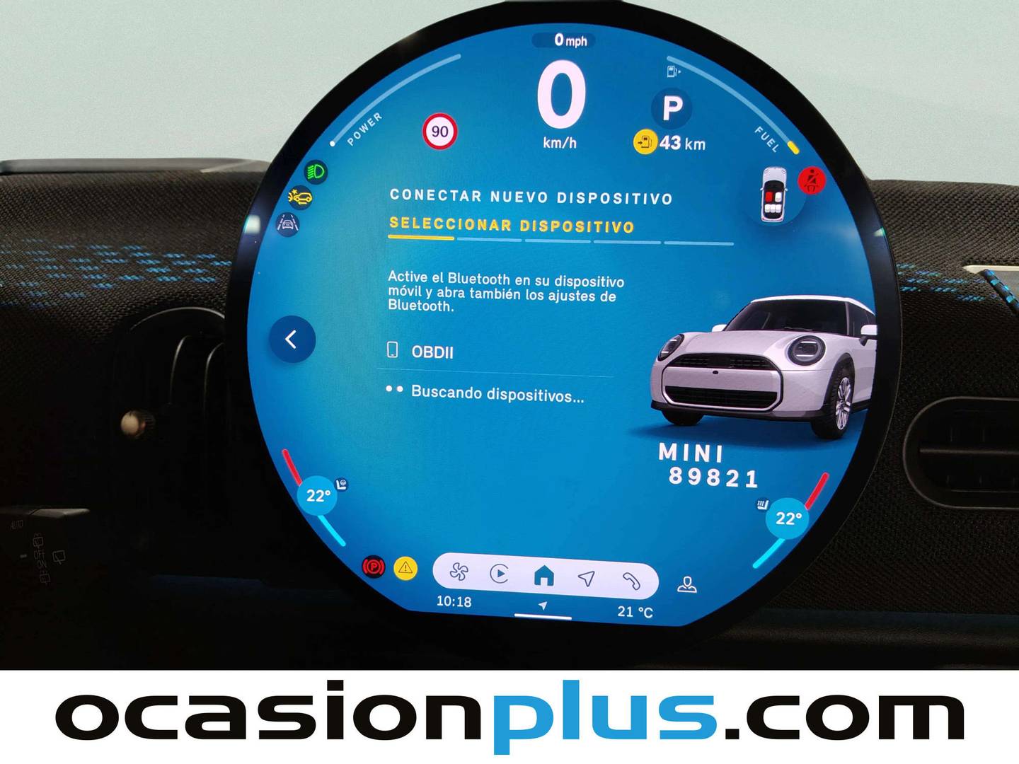 Mini COOPER Mini MINI Cooper 5 Puertas 5 Puertas C (156 CV) gasolina