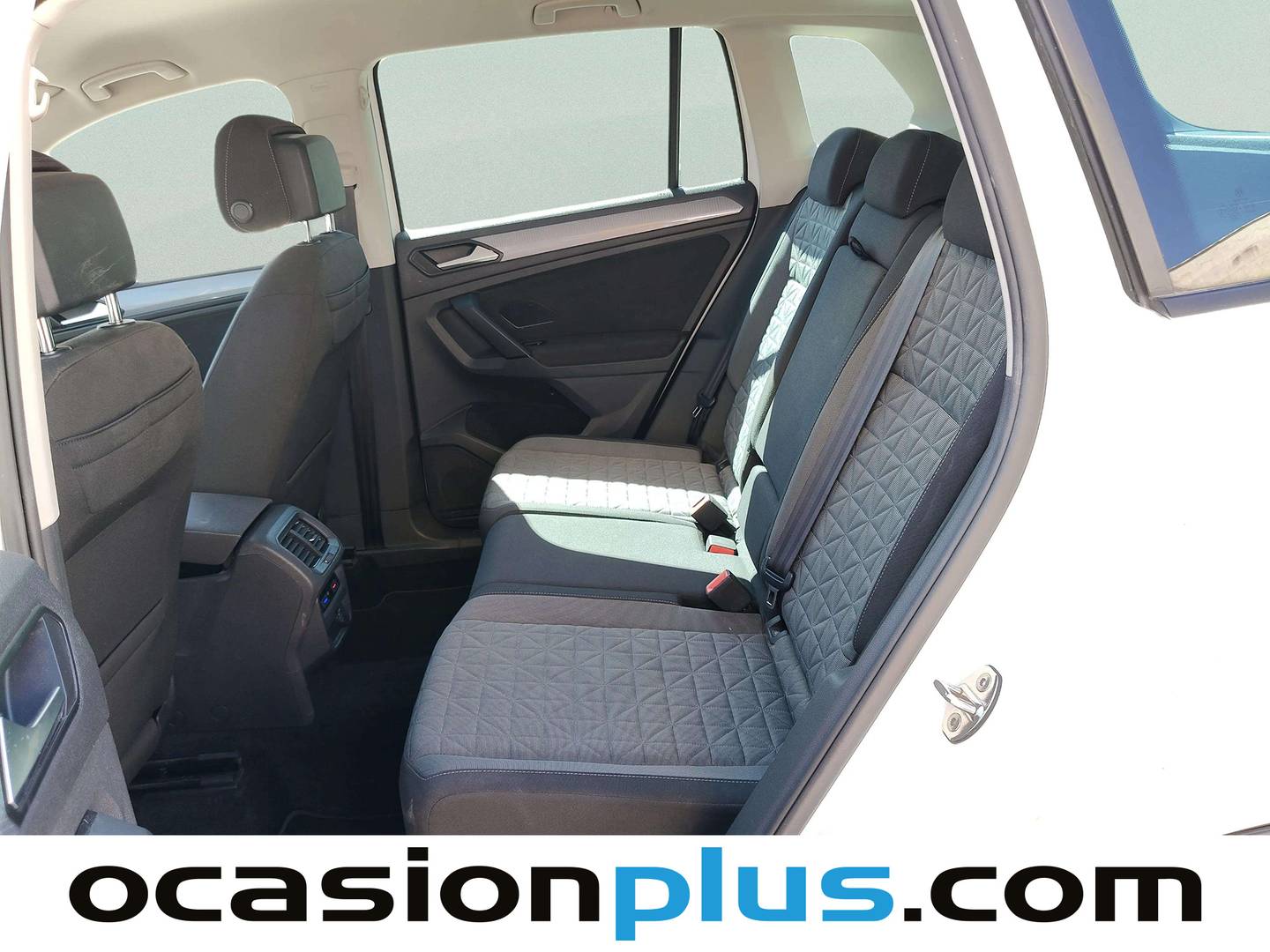 Foto asientos traseros Volkswagen Tiguan Volkswagen Tiguan Life 1.5 TSI (150 CV) DSG