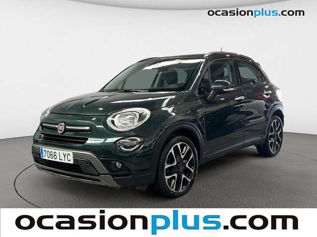 Fiat 500X 1.3 Firefly S&S Cross T4 DCT (150 CV) de segunda mano