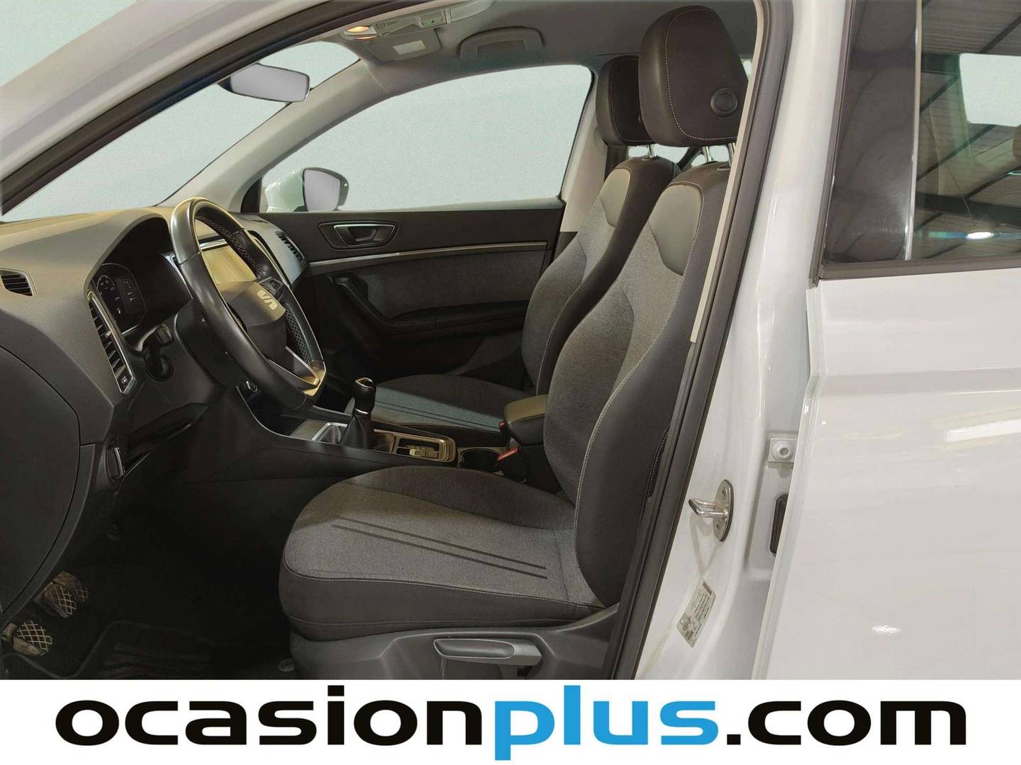 Foto asientos delanteros Seat Ateca Seat Ateca 1.5 TSI S&S Style Go (150 CV)
