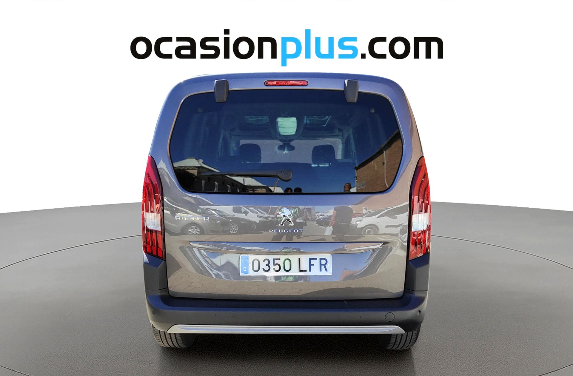 Peugeot Rifter BlueHDi 130 GT Line Standard - foto 13