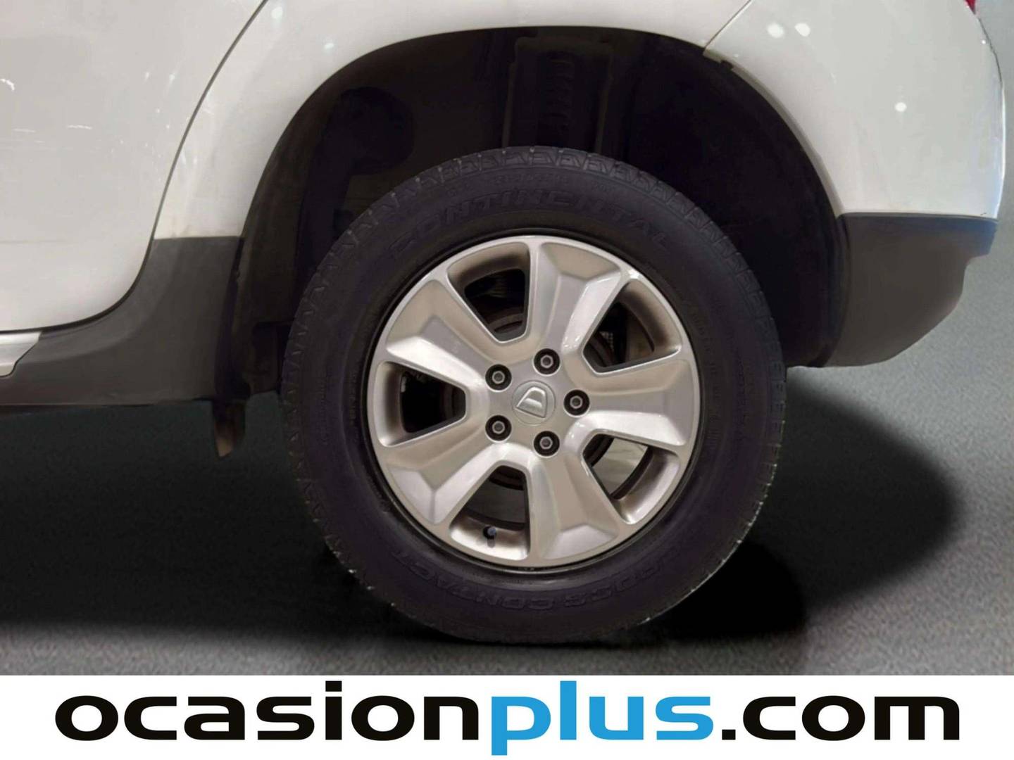 Dacia Duster Dacia Duster Laureate dCi (109 CV) diésel