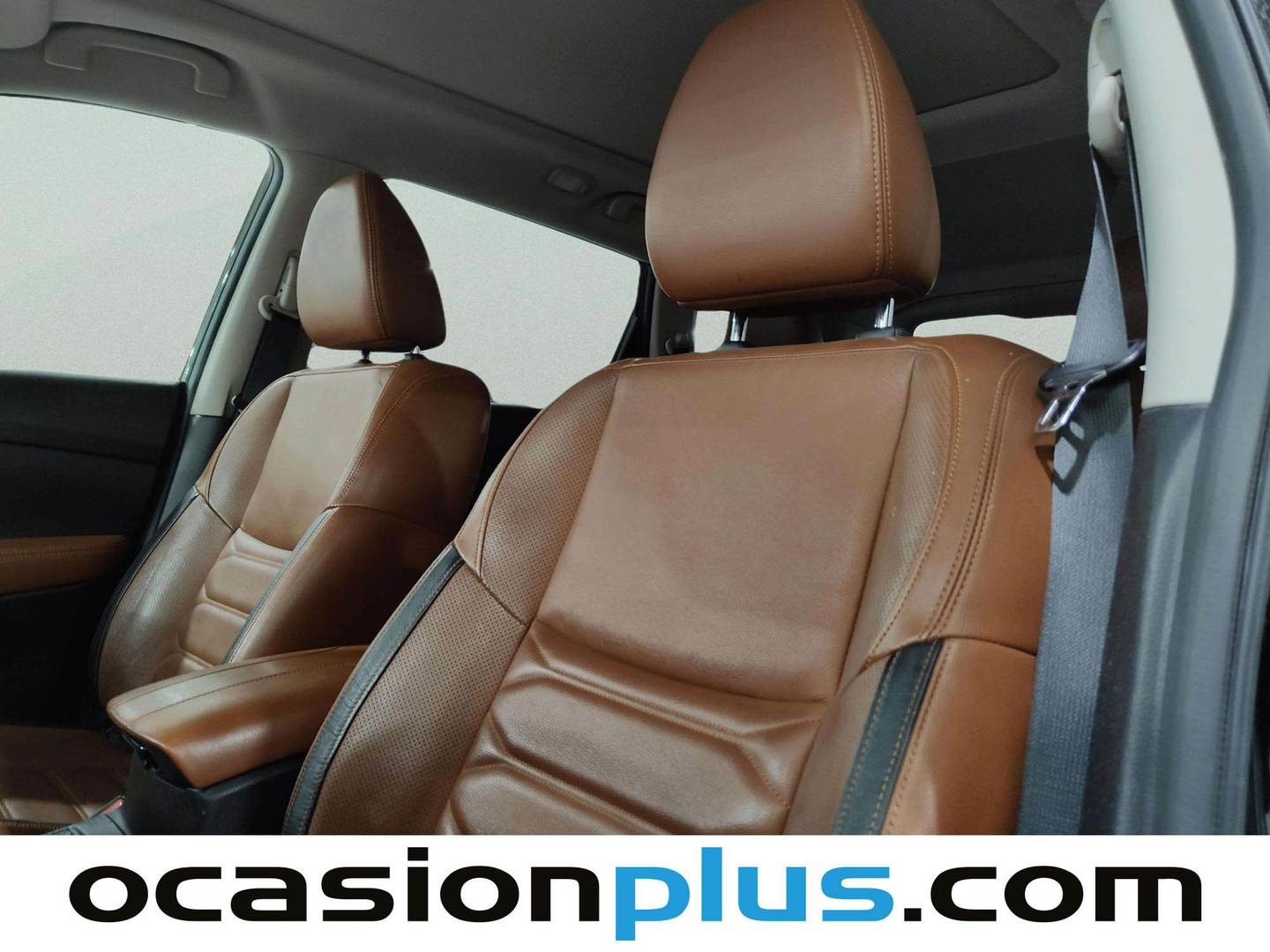 Equipamiento del Nissan X-TRAIL Nissan X-Trail dCi 130 Tekna Xtronic 4x4 (177 CV)