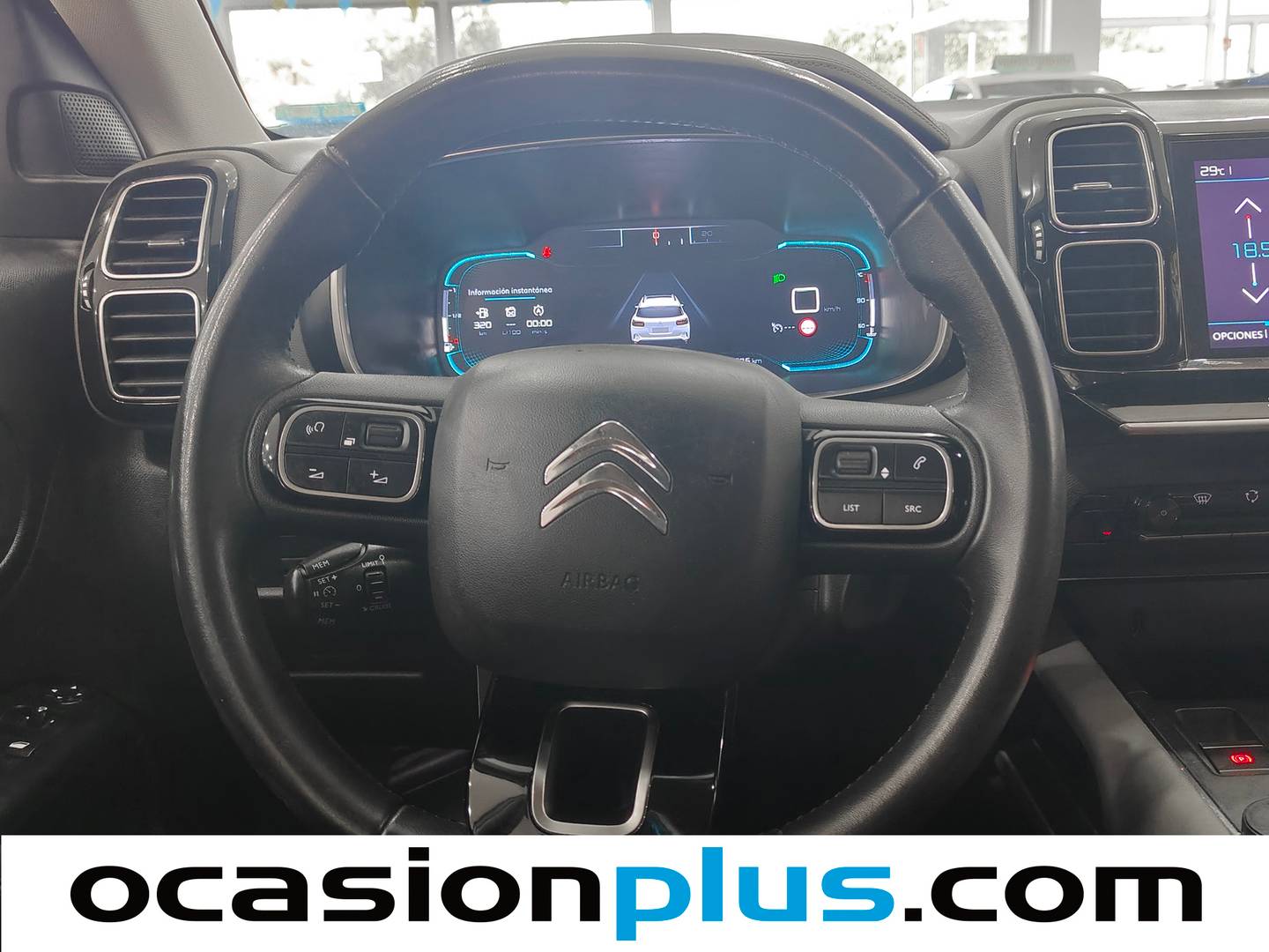 Citroën C5 Aircross Citroën C5 Aircross BlueHdi 130 S&S Feel (131 CV) de segunda mano