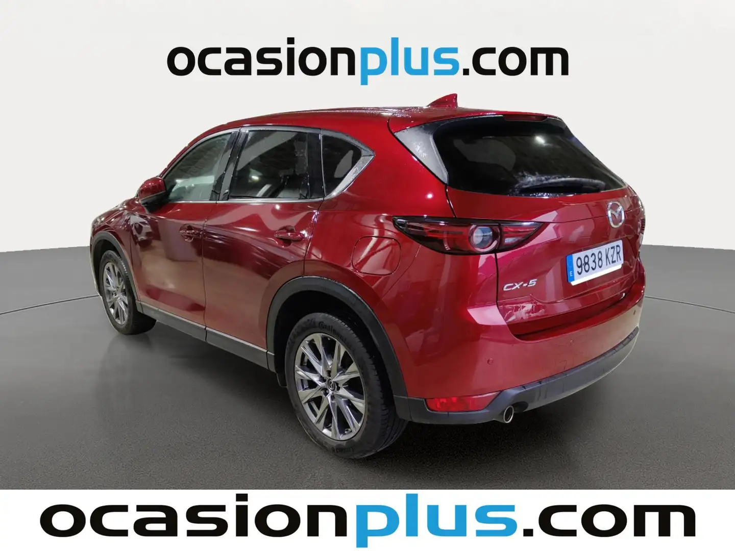 Foto Mazda CX-5 Mazda CX-5 2.5 G Signature 2WD AT (194 CV)