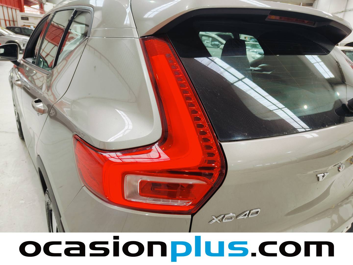 Volvo XC40 Volvo XC40 T4 Business Plus Auto (190 CV) km 0