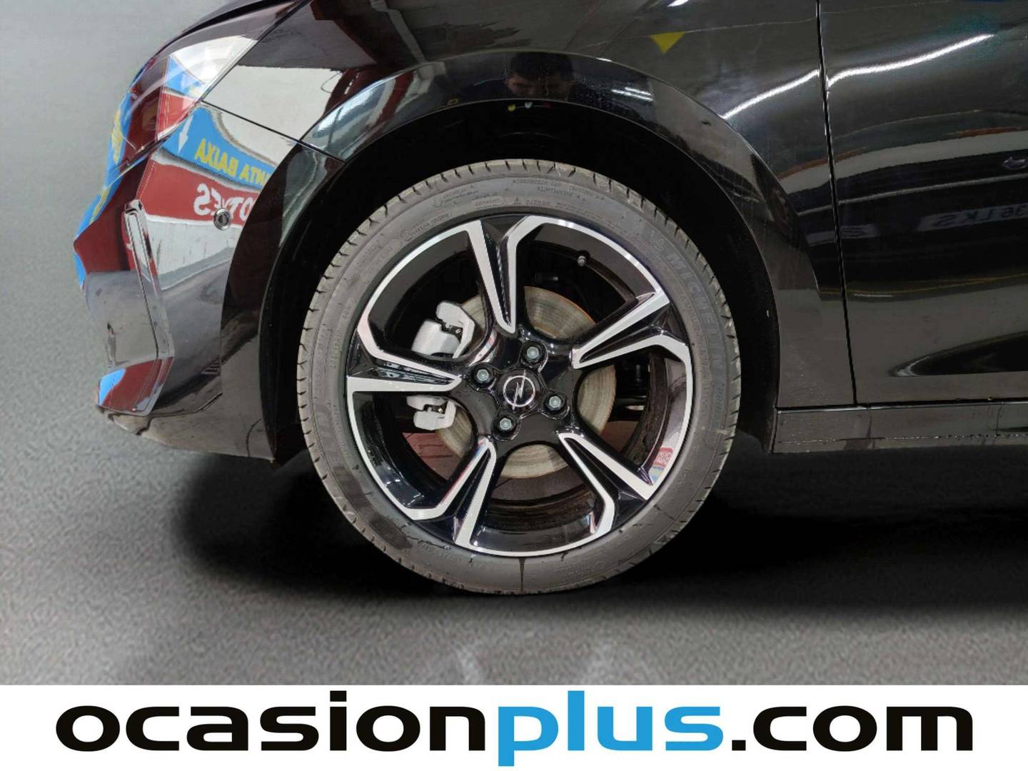 Foto Opel Corsa Opel Corsa 1.2 T XHL Hybrid GS eDCT (110 CV)