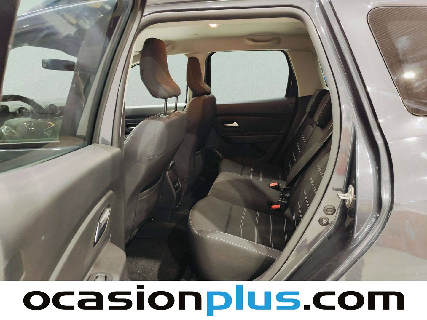 Foto asientos traseros Dacia Duster Dacia Duster Prestige Blue dCi (115 CV) 4X2