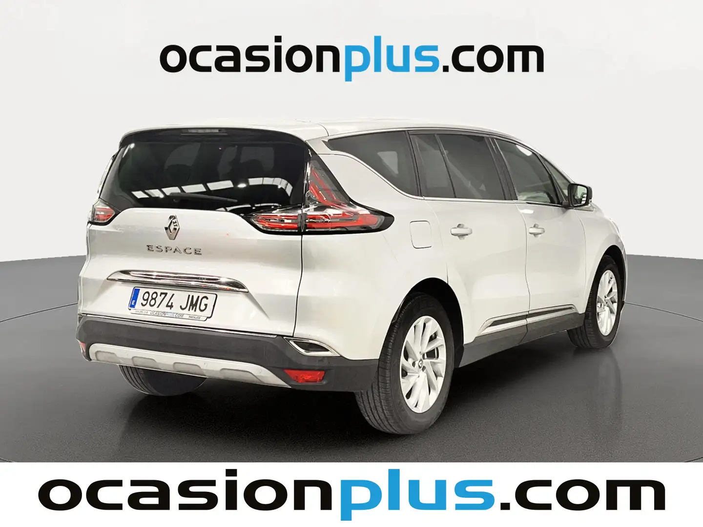 Foto Renault Espace Renault Espace Zen Energy dCi (160 CV) TT EDC 7 Plazas