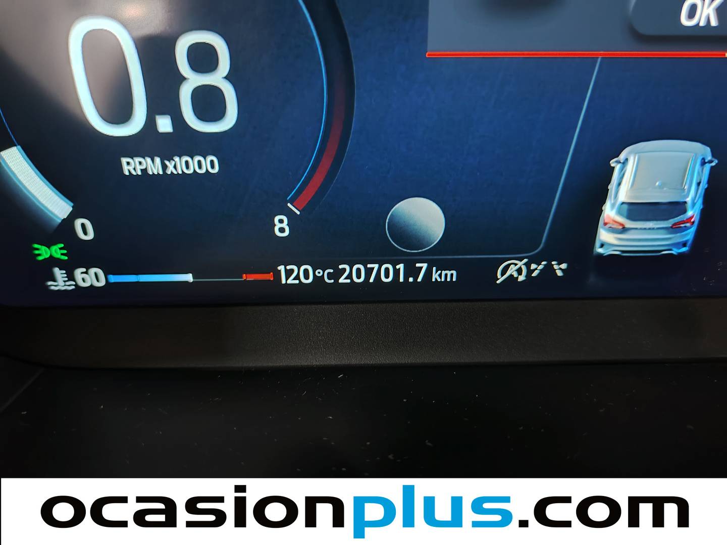 Ford Focus Ford Focus 2.3 EcoBoost ST (280 CV) barato