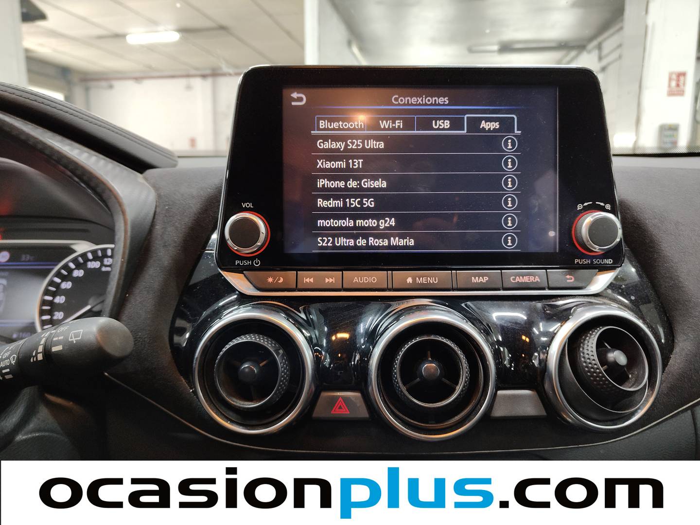 Nissan JUKE Nissan Juke DIG-T N-Design Chic 4x2 DCT (117 CV) km 0