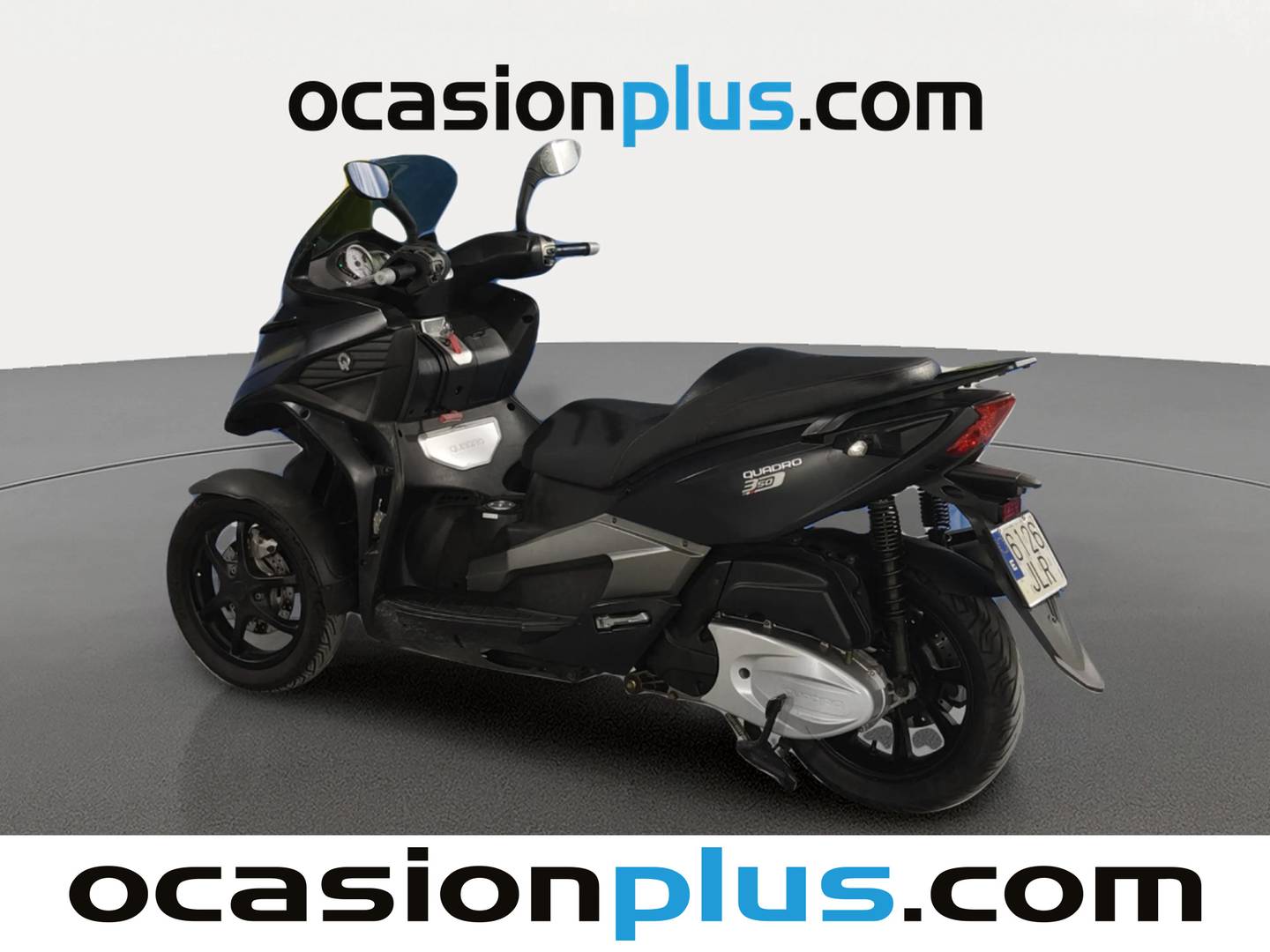 QUADRO QV3 350 D QUADRO QV3 350 D 350 D (20 CV) km 0