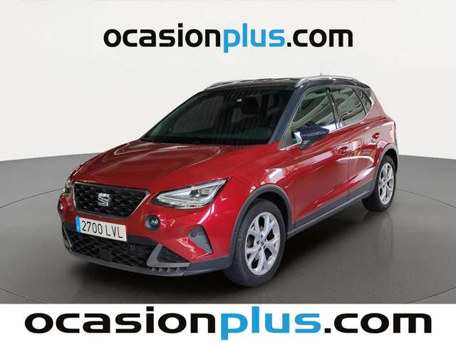 Seat Arona 1.5 TSI FR DSG (150 CV) de segunda mano