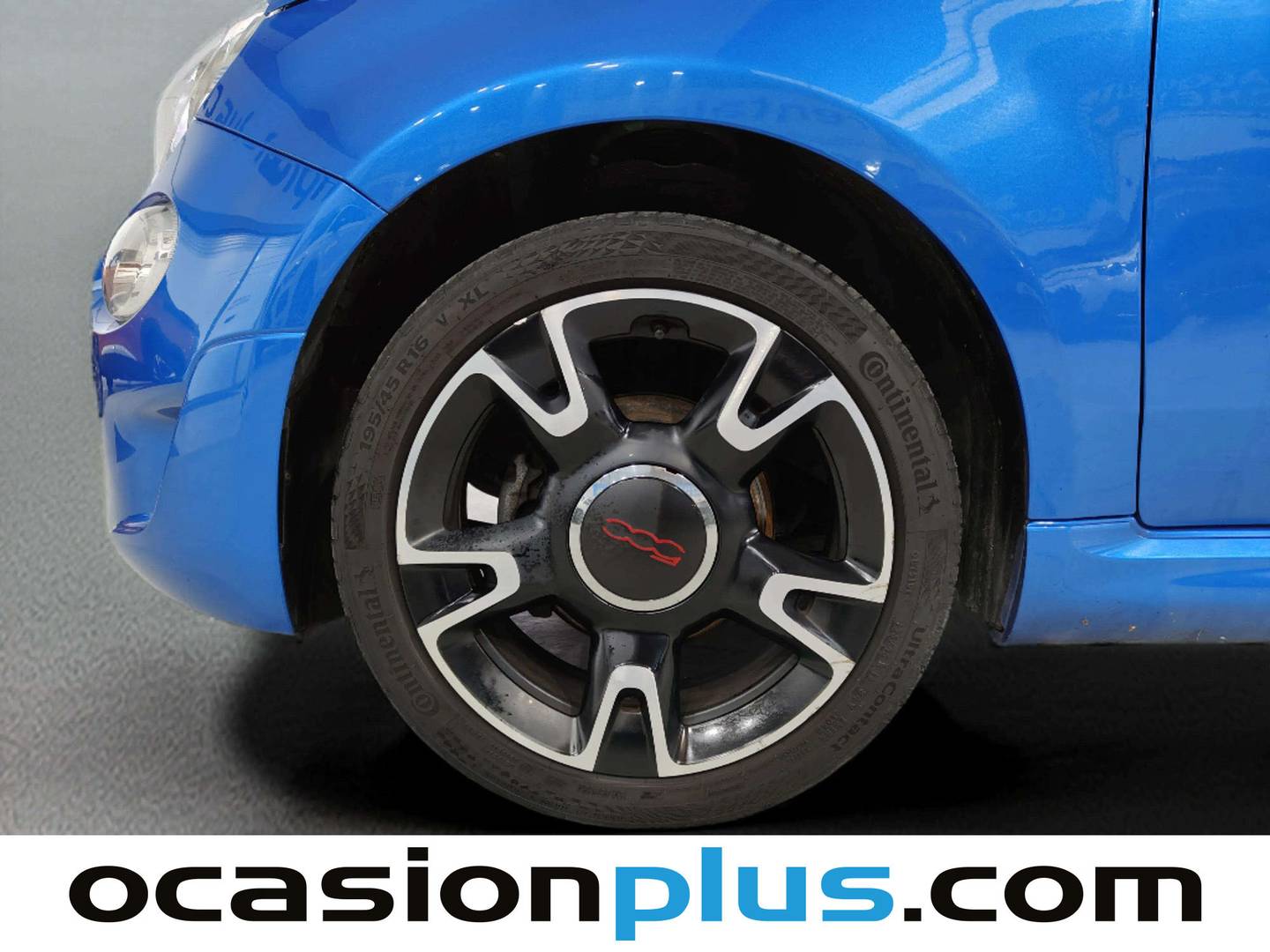 Foto Fiat 500 Fiat 500 1.2 8v S (69 CV)