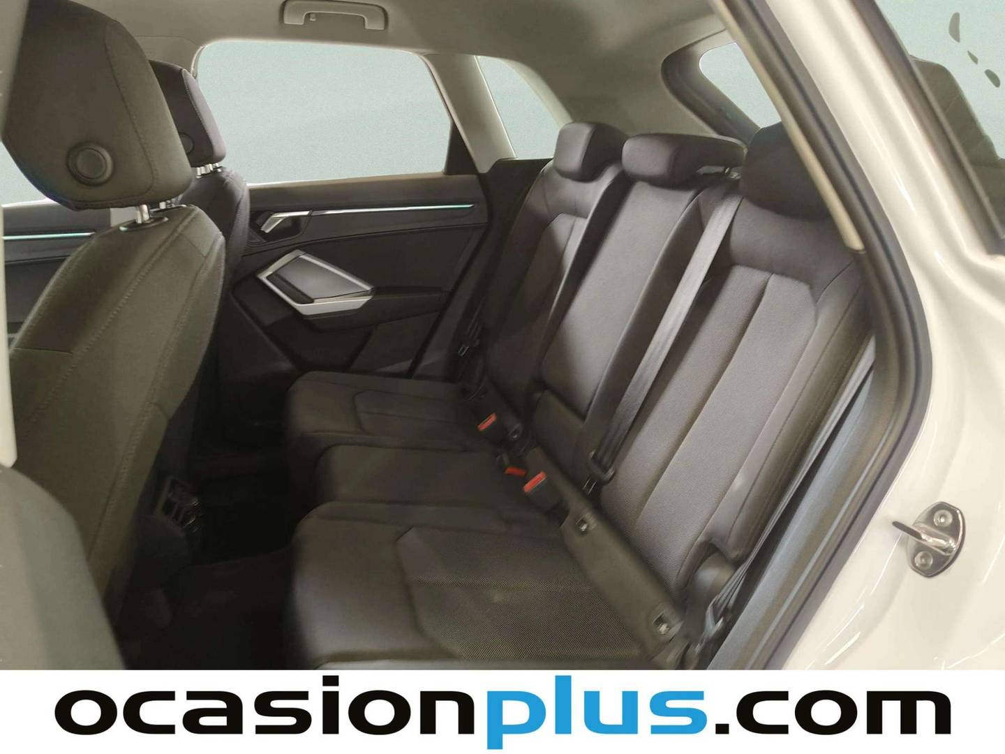 Foto asientos traseros Audi Q3 Audi Q3 Advanced 35 TDI quattro (150 CV)
