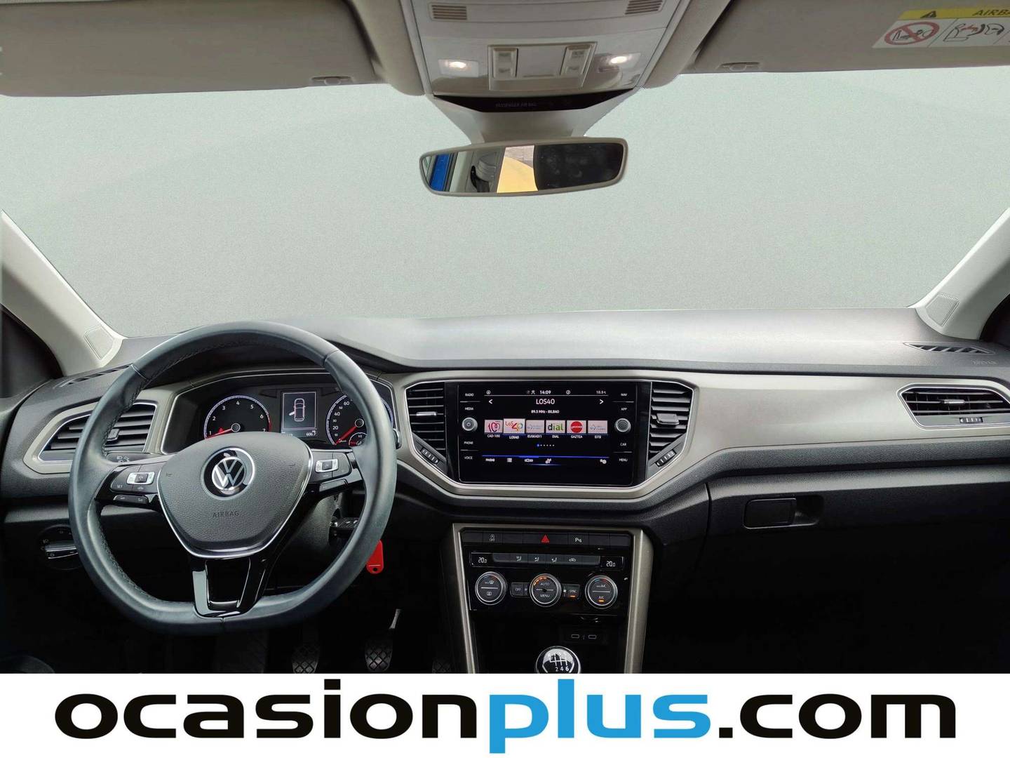 Foto Volkswagen T-Roc Volkswagen T-Roc Advance Style 1.5 TSI (150 CV)