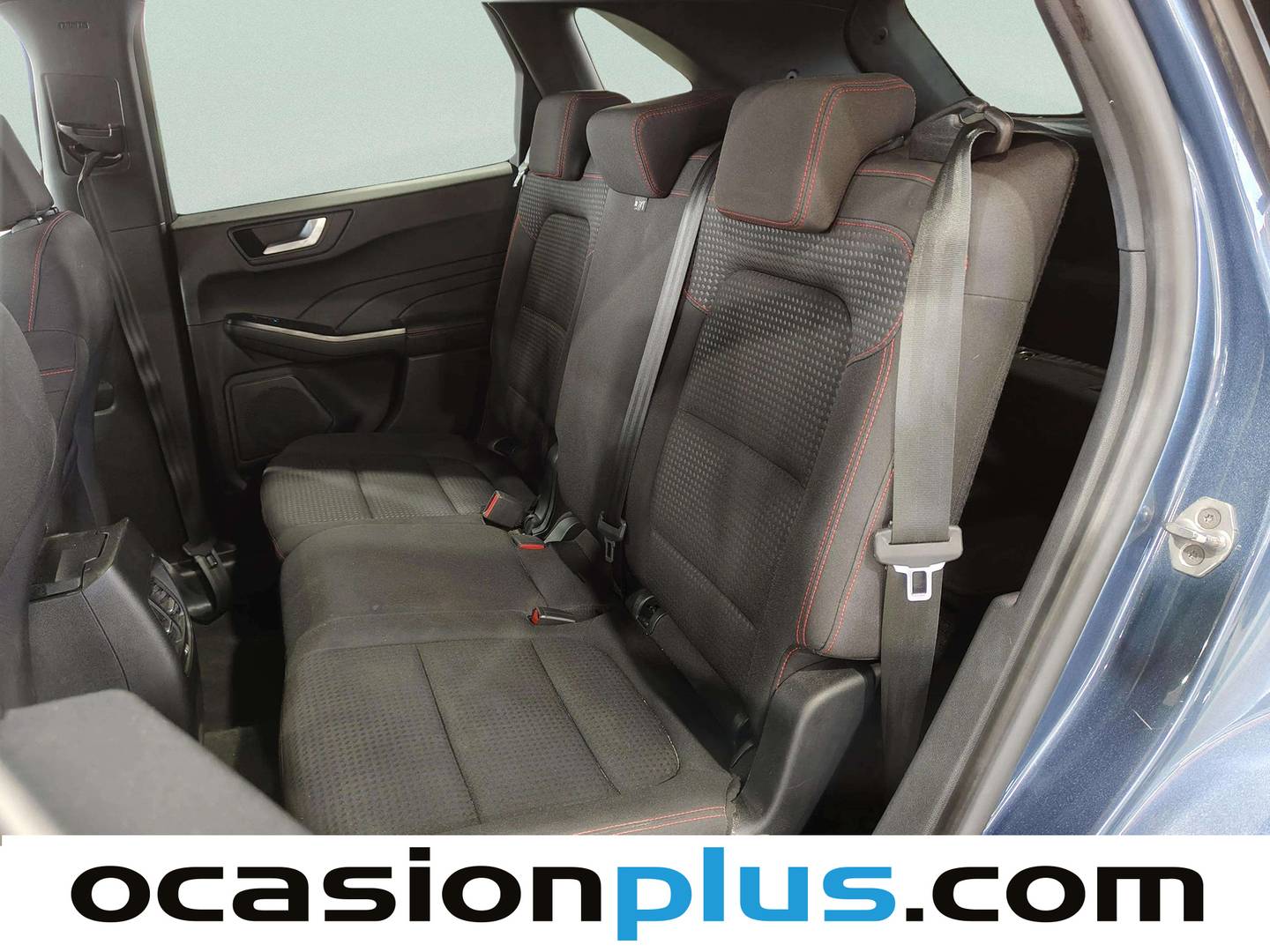 Foto asientos traseros Ford Kuga Ford Kuga 1.5 EcoBoost ST-Line (150 CV)